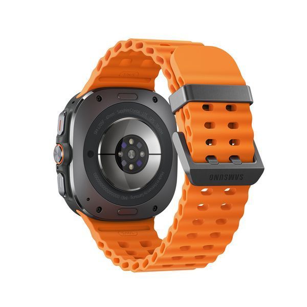 Samsung Galaxy Watch Ultra 2025 LTE Titanium Grey SM-L705FZA2 foto