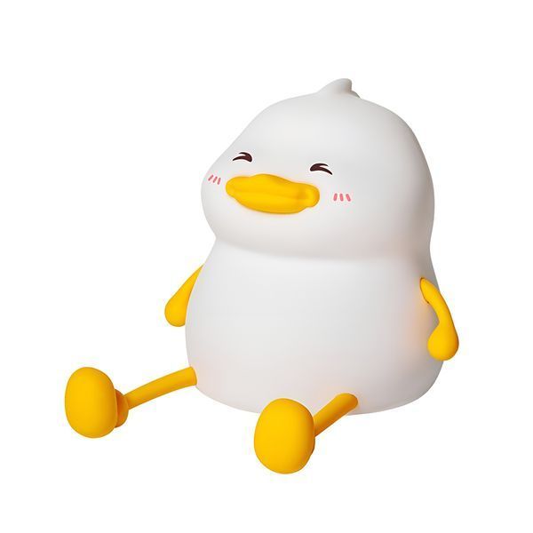 Ночник серии Cute Duke, белый YH-325 фото