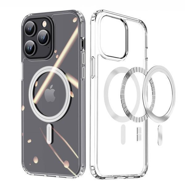 DUX DUCIS Case TPU для iPhone 15 Pro Max Clin с MagSafe, прозрачный DUXDUCCATIPH15PMCL фото