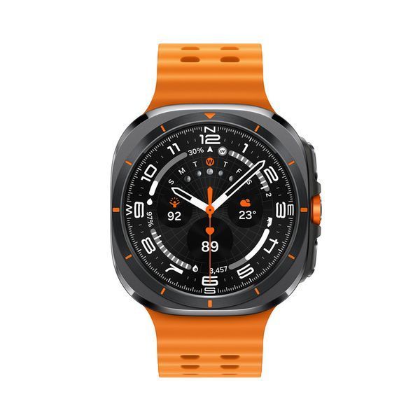 Samsung Galaxy Watch Ultra 2025 LTE Titanium Grey SM-L705FZA2 foto