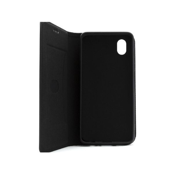 Чехол для шлема Shell Flip Nylon Samsung A01 Core, черный HMT-CFSA01CV2SBK фото