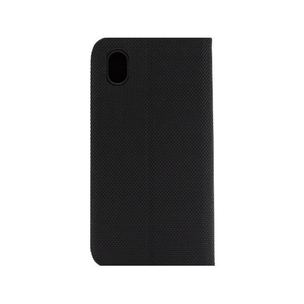 Чехол для шлема Shell Flip Nylon Samsung A01 Core, черный HMT-CFSA01CV2SBK фото