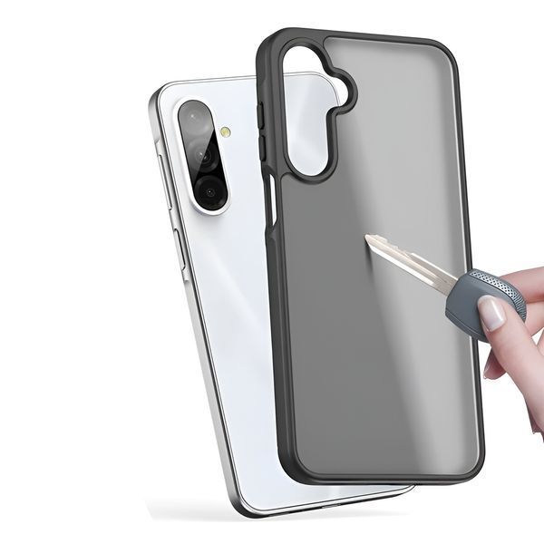 DUX DUCIS Case Samsung A26 5G Yind, Black DUXDCASAMA26YBK foto