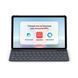 Huawei MatePad 10.4 2022 (BAH4-W09) 4/128 ГБ + клавиатура, серый 53013KXR фото 1