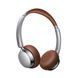 UGREEN Wireless Headphones Studio Plus Hybrid ANC | HP207, Silver-Brown 75629 foto 2