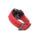 Ремешок для iWatch из натуральной кожи VPG Leader Series 38/40/41 мм, красный VPGLDSERLWSTRD40 фото 2