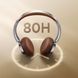 UGREEN Wireless Headphones Studio Plus Hybrid ANC | HP207, Silver-Brown 75629 foto 3