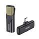 Ksiga Wireless Microphone System KSC-1106 TypeC, Black KSC-1106TC foto 3