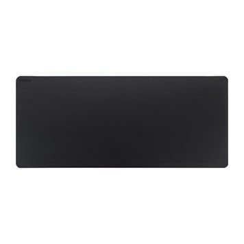 MIIIW Mouse Pad Monochrome leather Size XL (900 x 400 x 2 mm), Black MWMLV01BK foto