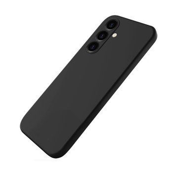 Чехол для шлема Жидкий силикон Samsung S23FE, черный HMTCLSSAMSAMS23FEBK фото