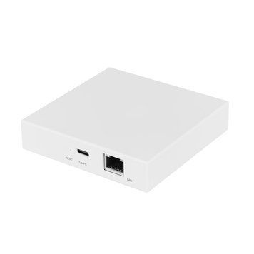 Moes Tuya Gateway (Zigbee, Matter, Thread) Smart Home Bridge Matter Hub MZHUB-MS фото