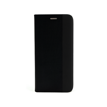 WOO Case Shell Flip Nylon Samsung A55 5G, черный WOOCSFNSAMA55BK фото