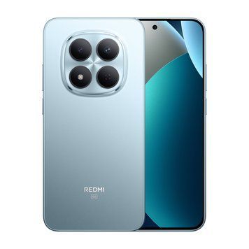 Xiaomi Redmi Note 15 Pro 5G 8/256GB Blue 248273 фото