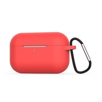 Helmet Case Silicone Airpods Pro 2, Rose Red AIRPODPR2RR foto