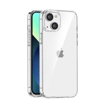 WOO Case Soft TPU iPhone 13, Clear WOOCTIP13SC foto