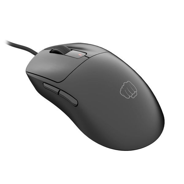 Fury Gaming mouse Tanto T4 12000DPI RGB black NFU-2199 foto