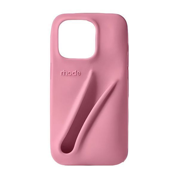 Rhode Lip Tint Phone Case iPhone 16 Pro Max, Ribbon RHLTIP16PMRI foto