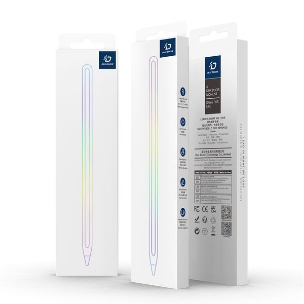 DUX DUCIS Stylus Pen for iPad SP-06, White DDSTPENSP06WHT foto