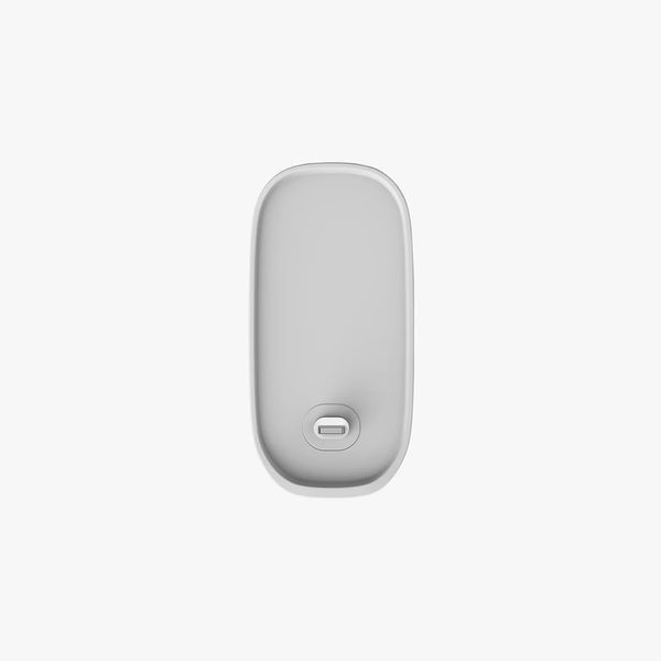 Uniq Compact Charging for Magic Mouse, серого цвета UNIQ-NOVA-GREY фото