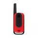 Motorola Walkie-Talkie TalkAbout T42, Twin, 16 каналов, 4 км, красный T42RD фото 3