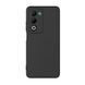 Чехол WOO Silicone Neo Soft Oppo A5 4G, черный WOOSNSOPA54GBK фото 1