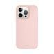 Uniq Case for iPhone 15 Pro Hybrid Magclik Charging Lino Hue, Pink UNICAIP6.1PROHMCLPK foto 2