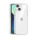 WOO Case Soft TPU iPhone 13, Clear WOOCTIP13SC foto 1
