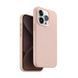 Uniq Case for iPhone 15 Pro Hybrid Magclik Charging Lino Hue, Pink UNICAIP6.1PROHMCLPK foto 1