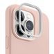 Uniq Case for iPhone 15 Pro Hybrid Magclik Charging Lino Hue, Pink UNICAIP6.1PROHMCLPK foto 3