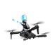Plastic Drone Toys RC K11, Black SJY-K11BK foto 1