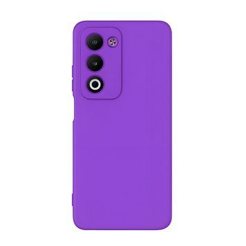 Чехол WOO Silicone Neo Soft Oppo A5 4G, Фиолетовый _ WOOSNSOPA54GPP фото