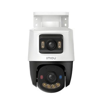 imou Outdoor Dual-Lens Smart Full-Color PoE Camera PS7FP 3K 5+5MP, White IPC-PS70FP-10M0 foto