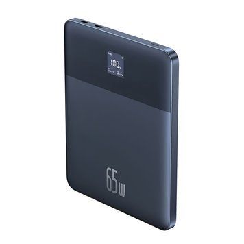 Baseus Power Bank Blade 2 12000mAh, 65W, Blue P10063801323-00 foto