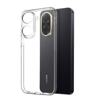 OPP WOO Case Soft TPU Redmi A5, Clear (171) WOOCTPSRDA5CL171-OPP foto