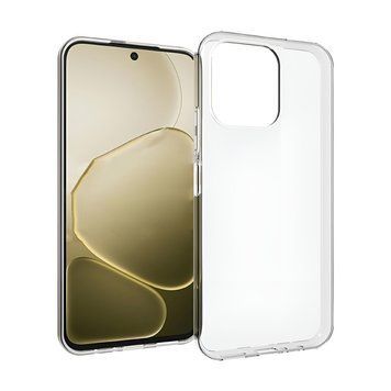 WOO Case Soft TPU OPPO A6 Pro 5G, Clear WOOCSOTPUA6XPCL foto