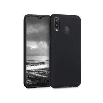 Чехол для шлема Жидкий силикон Samsung A10S, черный HMT-CLISSA10SBK фото