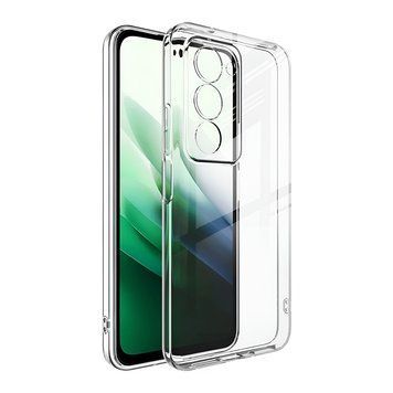 WOO Case Soft TPU Redmi 15, Clear WOOSCRDM15CL foto