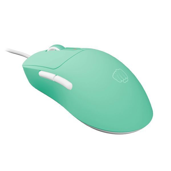 Fury Gaming mouse Tanto T4 12000DPI RGB mint NFU-2201 foto