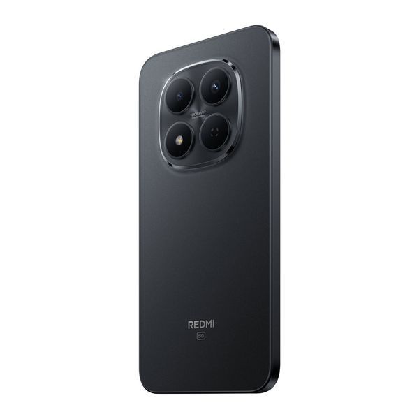 Xiaomi Redmi Note 15 Pro 5G 8/256GB Black 6017691 фото