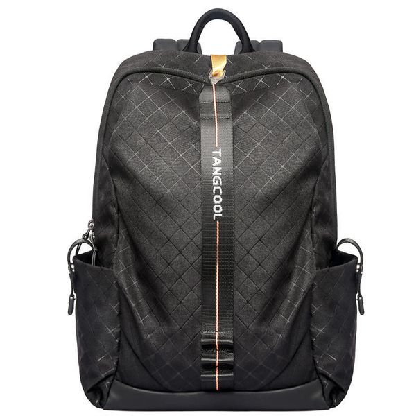 Rucsac pentru laptop Tangcool 8007, negru ID999MARKET_6020765 foto