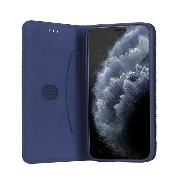 Helmet Case Shell Flip Nylon Oppo A72, Blue HMT-CFOPA72V2SBK foto