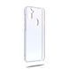 Чехол для шлема TPU Soft Samsung M11, прозрачный HMT-CTSM11SCL фото 2
