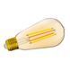 Sonoff Smart LED Лампа накаливания (янтарная) Wi-Fi E27 7W 700Lm (B02-F-ST64) M0802040004 фото 2