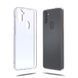 Чехол для шлема TPU Soft Samsung M11, прозрачный HMT-CTSM11SCL фото 1