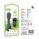 Автомобильное зарядное устройство Jokade 1*USB-A с кабелем USB-A до Type-C 18W JH040, черный JH040CCTYBK фото 3