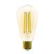Sonoff Smart LED Лампа накаливания (янтарная) Wi-Fi E27 7W 700Lm (B02-F-ST64) M0802040004 фото 1
