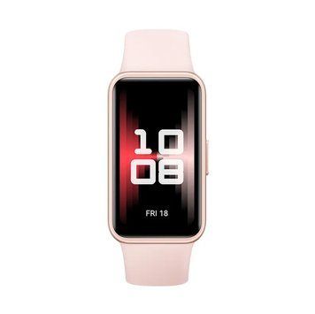 Huawei Band 9, Fluoroelastomer Strap Charm ,Pink 55020BYA foto