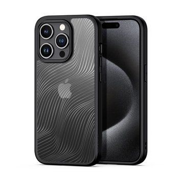 DUX DUCIS Case iPhone 15 Pro Max AIMO, Black DUXDUCIP15PMAIMGBK foto