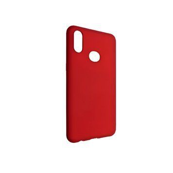 Чехол для шлема Жидкий силикон Samsung A10S, красный HMT-CLISSA10SRD фото
