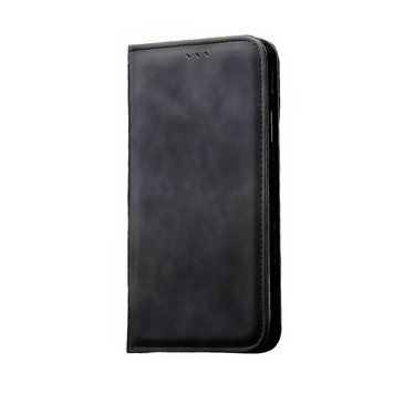 WOO Case Shell Flip Nylon Honor 200 Smart, черный WOOCSFNYH200SBK фото